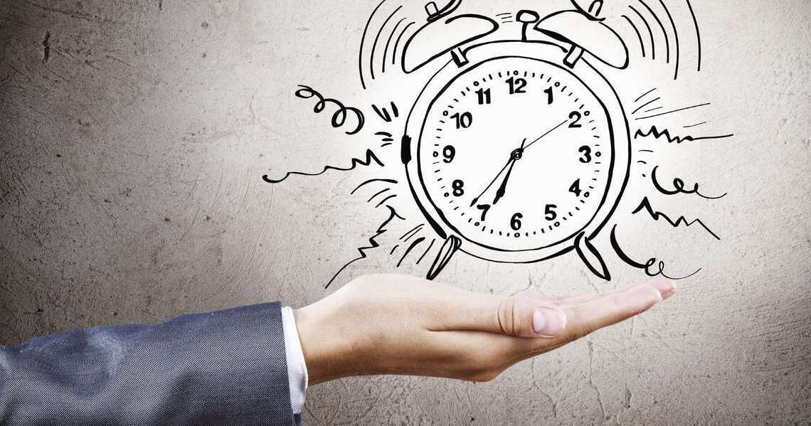 Menyelaraskan Waktu Kerja dan Waktu Rehat